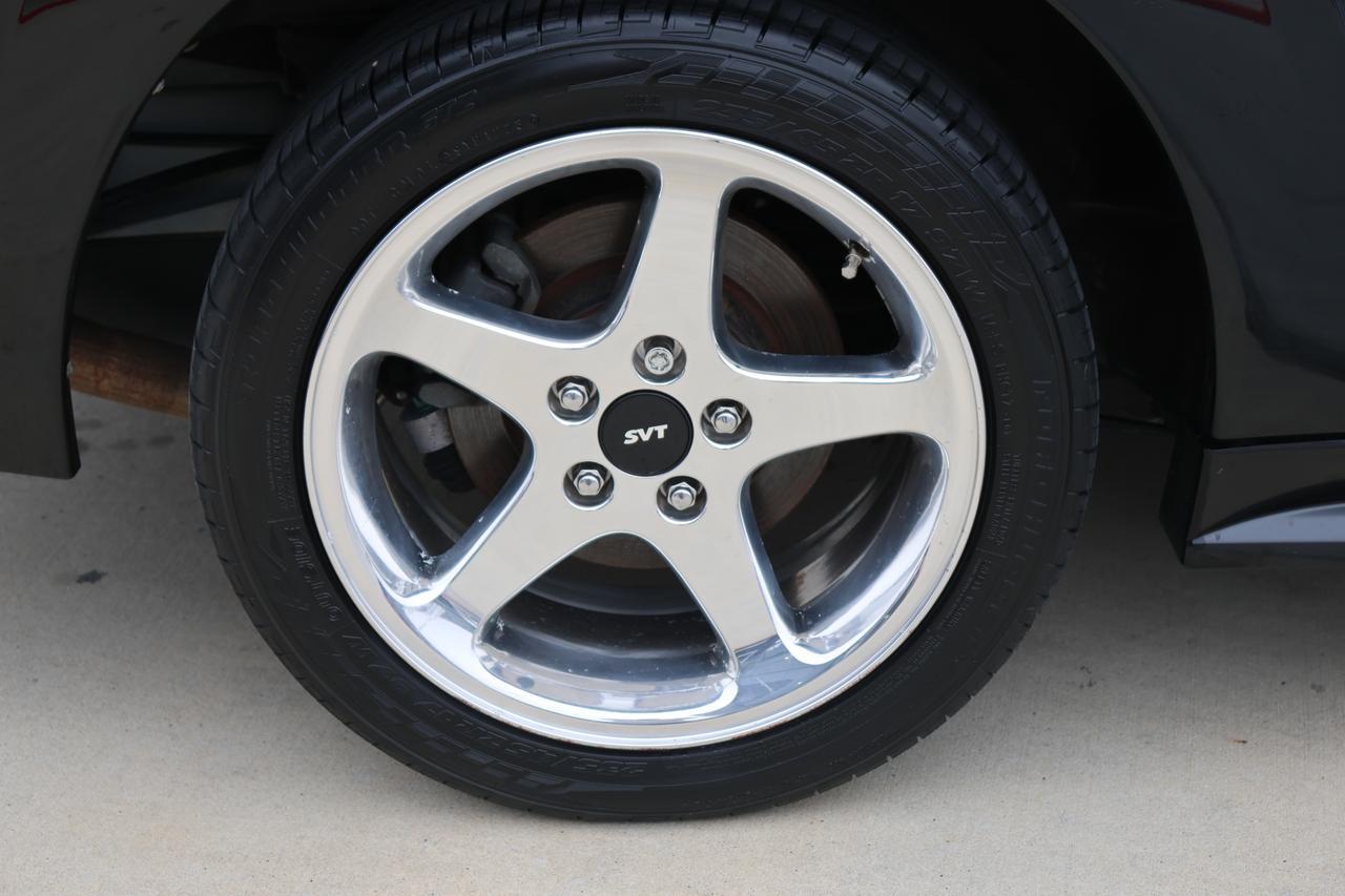 2001 FORD MUSTANG COBRA SVT Houston TX