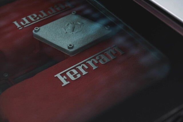 2001 Ferrari 360 Modena Spider Bellevue WA