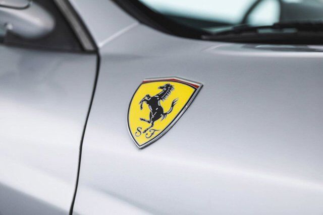 2001 Ferrari 360 Modena Spider Bellevue WA
