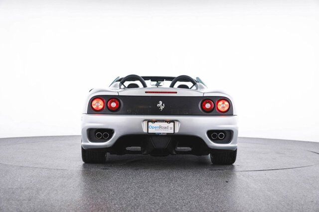 2001 Ferrari 360 Modena Spider Bellevue WA