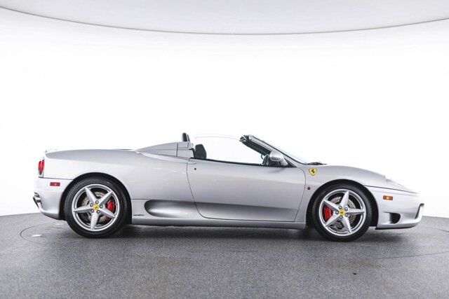 2001 Ferrari 360 Modena Spider Bellevue WA