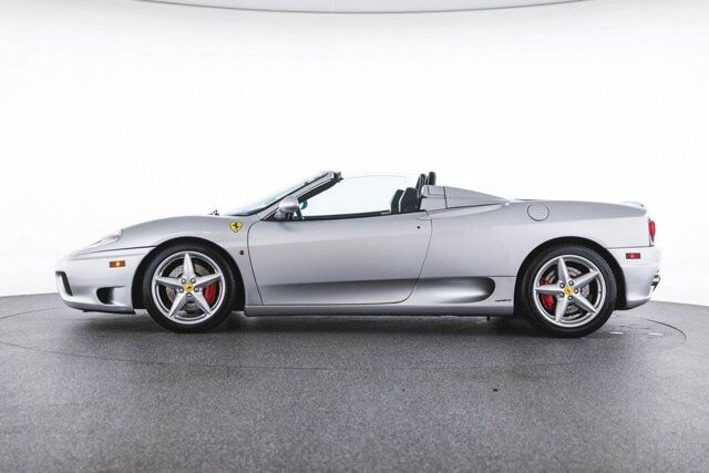 2001 Ferrari 360 Modena Spider Bellevue WA