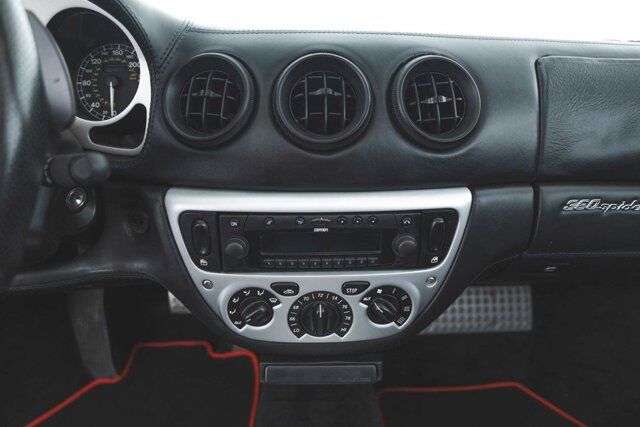 2001 Ferrari 360 Modena Spider Bellevue WA
