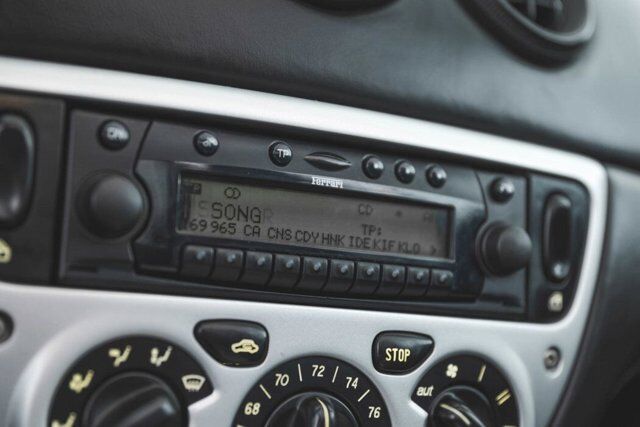 2001 Ferrari 360 Modena Spider Bellevue WA
