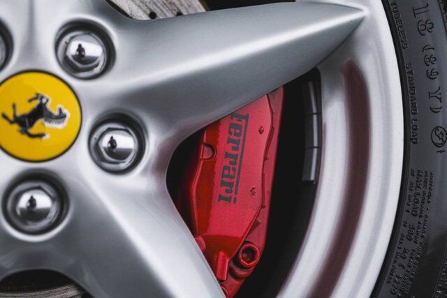 2001 Ferrari 360 Modena Spider Bellevue WA