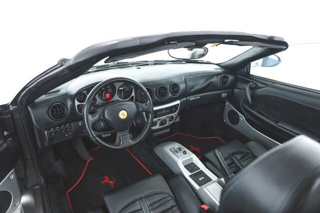 2001 Ferrari 360 Modena Spider Bellevue WA