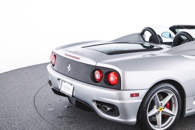 2001 Ferrari 360 Modena Spider Bellevue WA