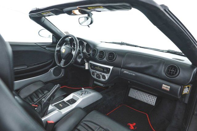 2001 Ferrari 360 Modena Spider Bellevue WA