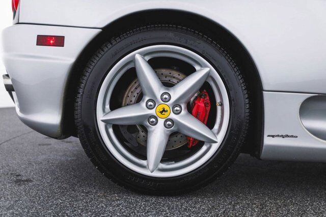 2001 Ferrari 360 Modena Spider Bellevue WA