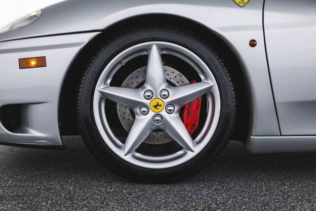 2001 Ferrari 360 Modena Spider Bellevue WA