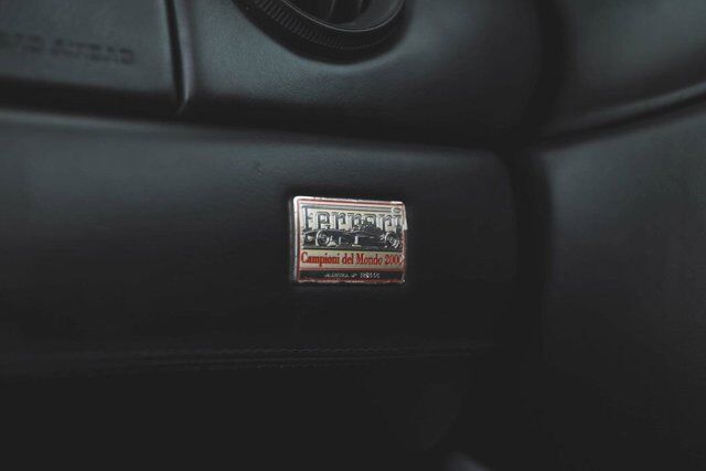 2001 Ferrari 360 Modena Spider Bellevue WA
