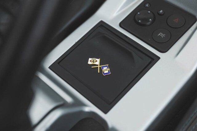 2001 Ferrari 360 Modena Spider Bellevue WA