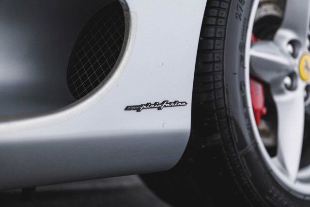2001 Ferrari 360 Modena Spider Bellevue WA