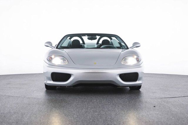 2001 Ferrari 360 Modena Spider Bellevue WA