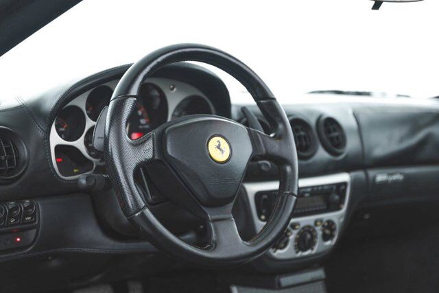 2001 Ferrari 360 Modena Spider Bellevue WA
