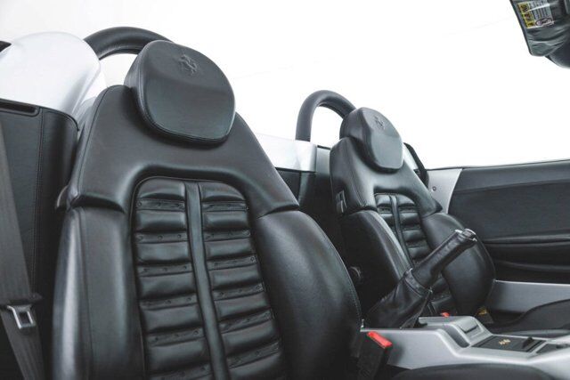 2001 Ferrari 360 Modena Spider Bellevue WA