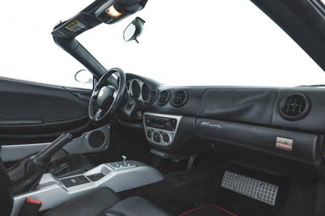 2001 Ferrari 360 Modena Spider Bellevue WA