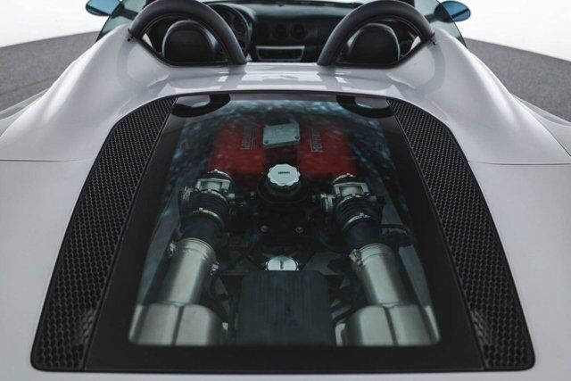 2001 Ferrari 360 Modena Spider Bellevue WA