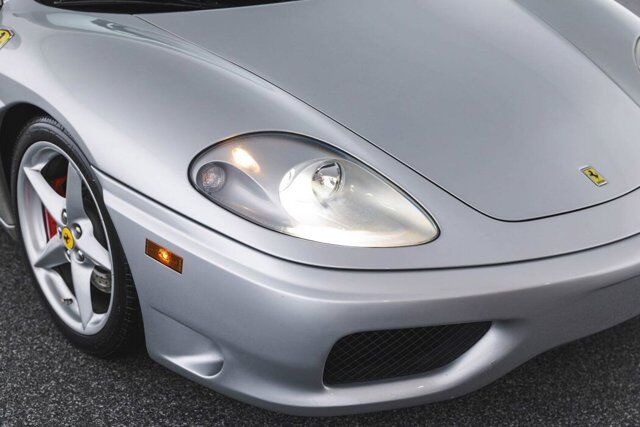 2001 Ferrari 360 Modena Spider Bellevue WA