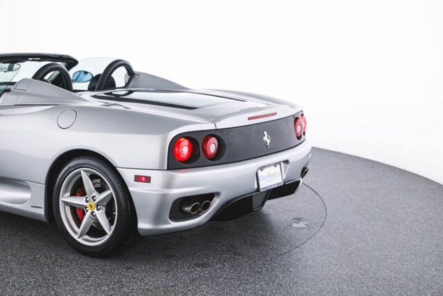 2001 Ferrari 360 Modena Spider Bellevue WA