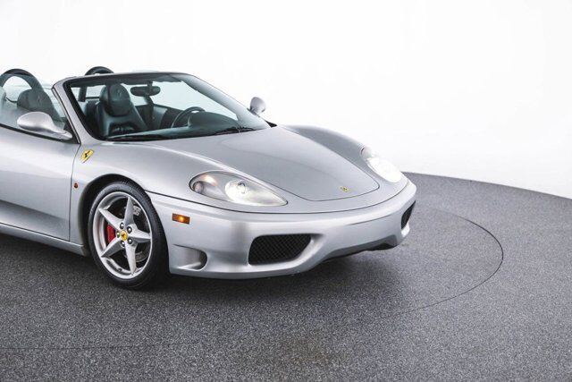 2001 Ferrari 360 Modena Spider Bellevue WA