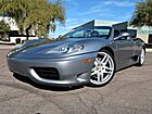 2001 Ferrari 360 Spider Scottsdale AZ 2001 Ferrari 360 Spider Scottsdale AZ