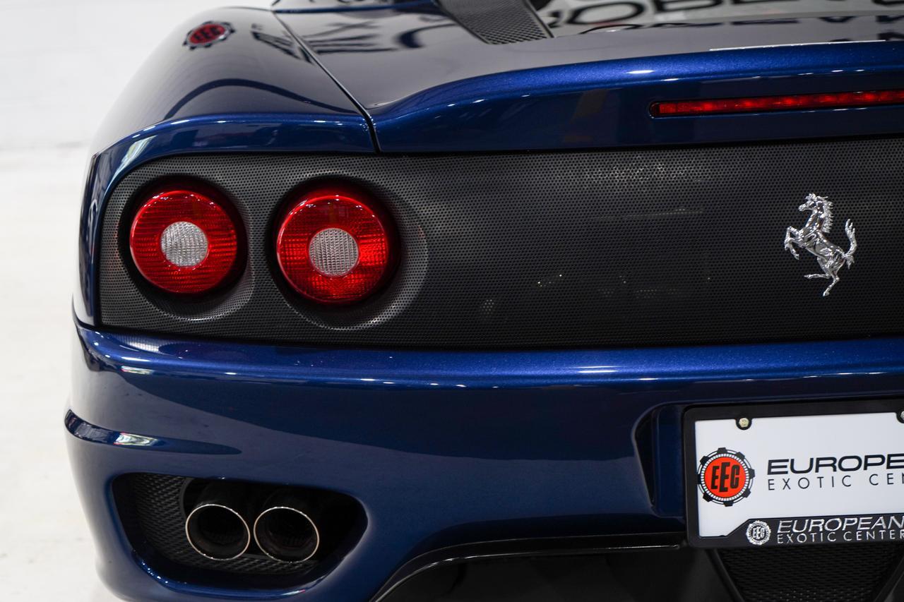 2001 Ferrari 360 Spider Tampa FL