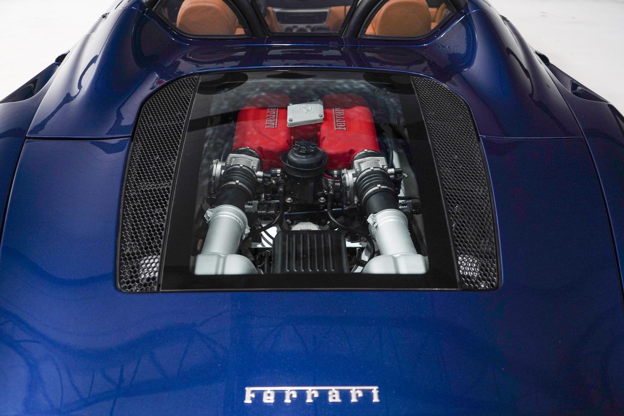 2001 Ferrari 360 Spider Tampa FL