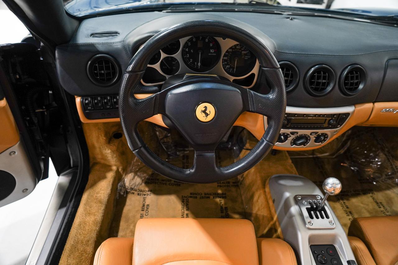 2001 Ferrari 360 Spider Tampa FL
