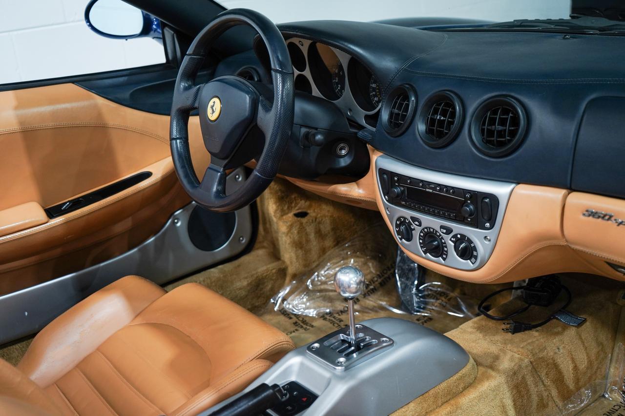 2001 Ferrari 360 Spider Tampa FL
