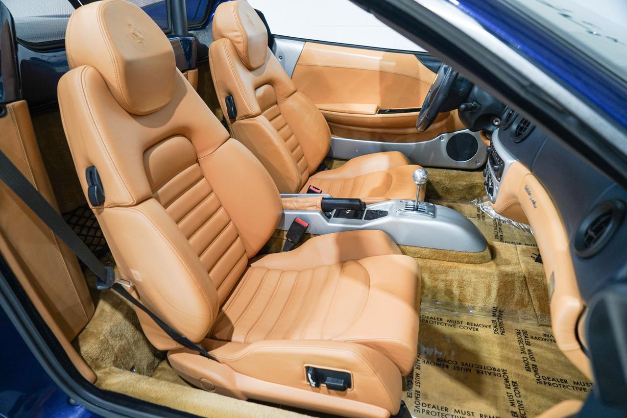 2001 Ferrari 360 Spider Tampa FL