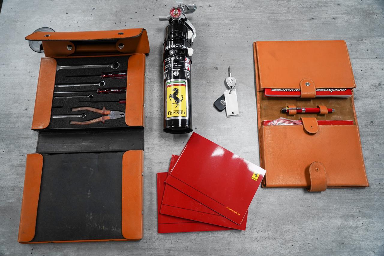 2001 Ferrari 360 Spider Tampa FL