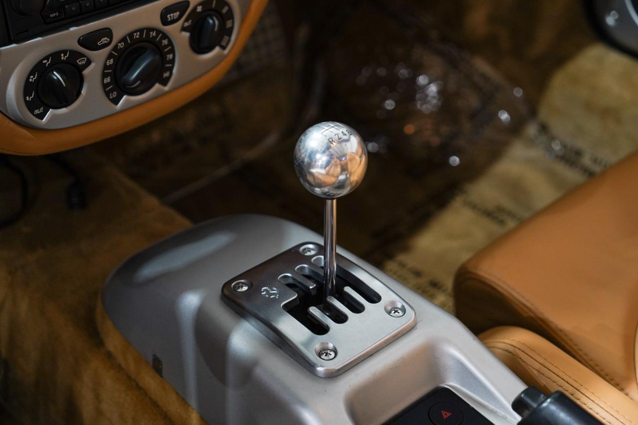 2001 Ferrari 360 Spider Tampa FL