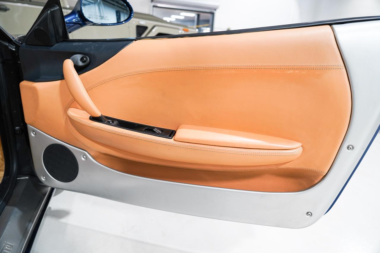 2001 Ferrari 360 Spider Tampa FL