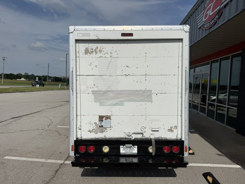 2001 Ford E-350 Collinsville OK