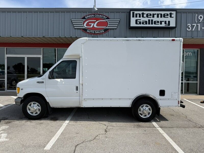 2001 Ford E-350