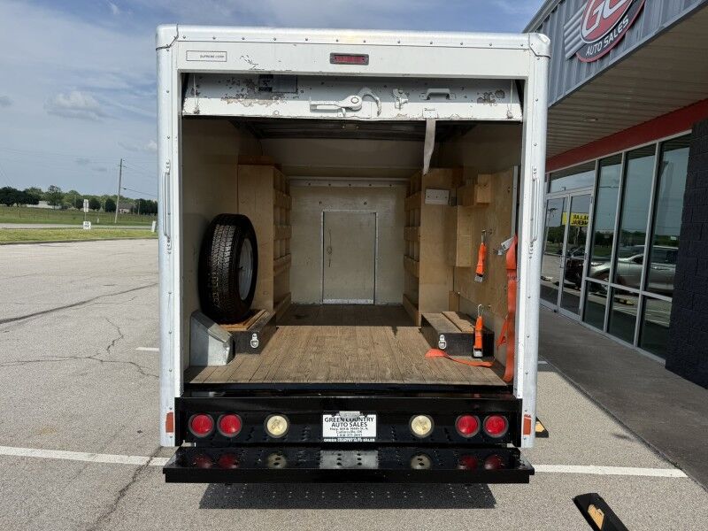2001 Ford E-350 Collinsville OK