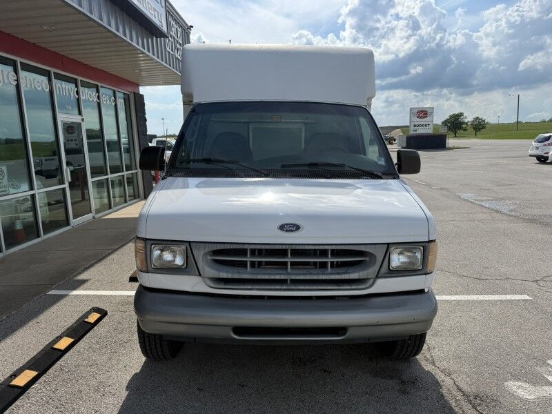 2001 Ford E-350 Collinsville OK