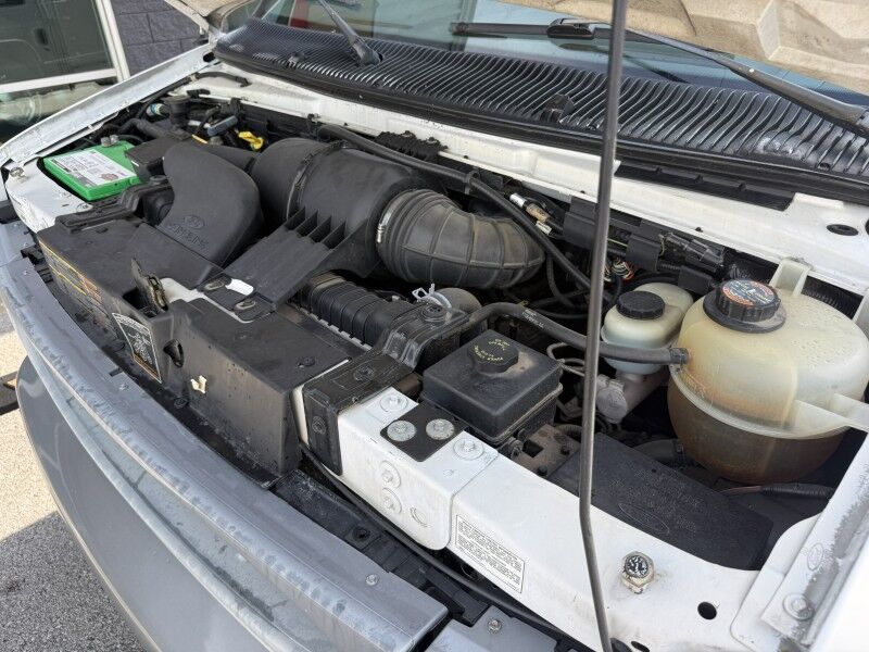 2001 Ford E-350 Collinsville OK