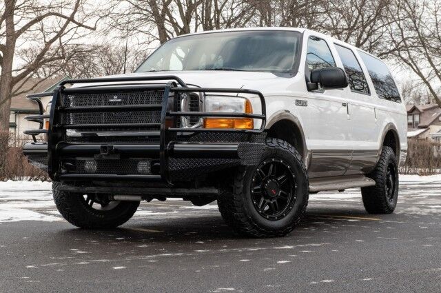 2001 Ford Excursion Limited 4WD 4dr SUV Chicago IL