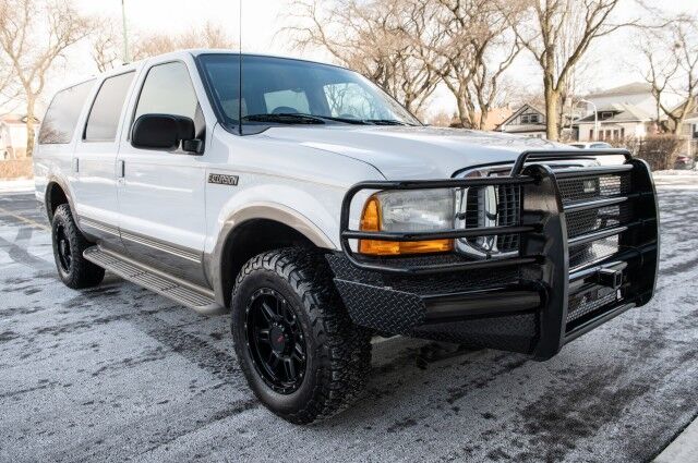 2001 Ford Excursion Limited 4WD 4dr SUV Chicago IL