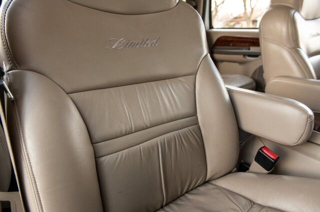 2001 Ford Excursion Limited 4WD 4dr SUV Chicago IL