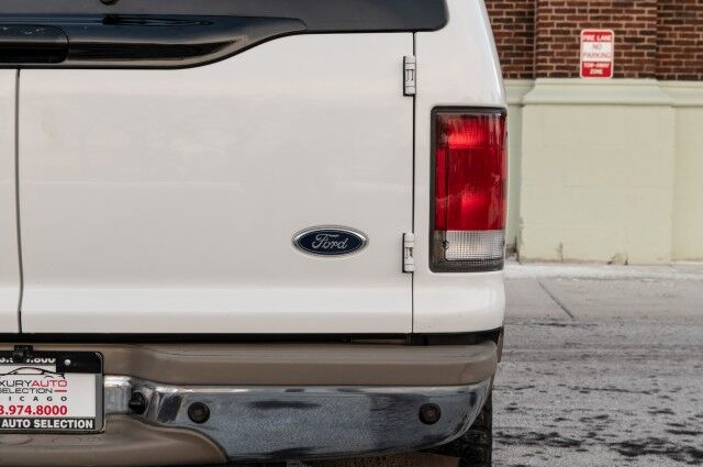 2001 Ford Excursion Limited 4WD 4dr SUV Chicago IL