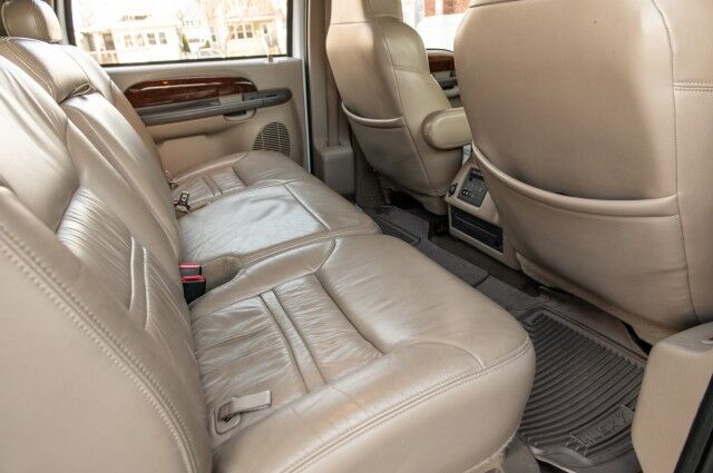 2001 Ford Excursion Limited 4WD 4dr SUV Chicago IL