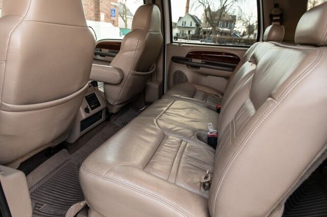 2001 Ford Excursion Limited 4WD 4dr SUV Chicago IL