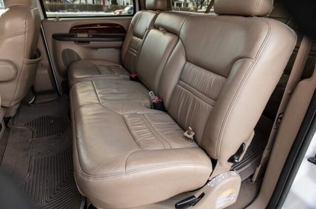 2001 Ford Excursion Limited 4WD 4dr SUV Chicago IL