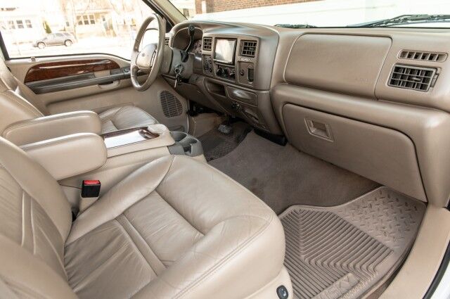 2001 Ford Excursion Limited 4WD 4dr SUV Chicago IL