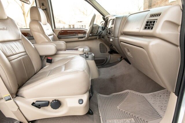 2001 Ford Excursion Limited 4WD 4dr SUV Chicago IL