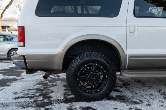 2001 Ford Excursion Limited 4WD 4dr SUV Chicago IL