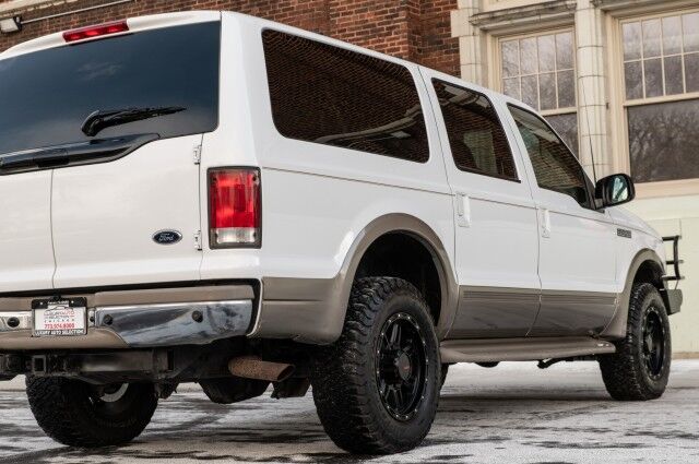 2001 Ford Excursion Limited 4WD 4dr SUV Chicago IL